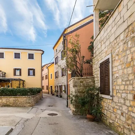 Studio Belvedere Apartment Novigrad (Istria)