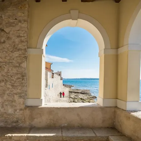 Studio Belvedere Apartment Novigrad (Istria)